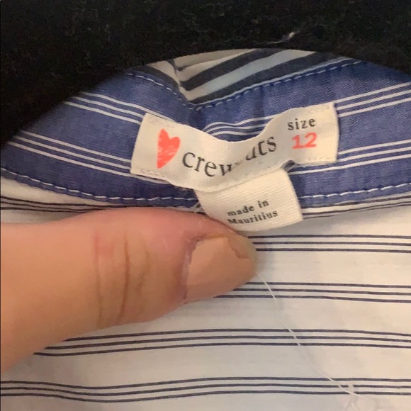 NEW Jcrew button up - Picture 4 of 4